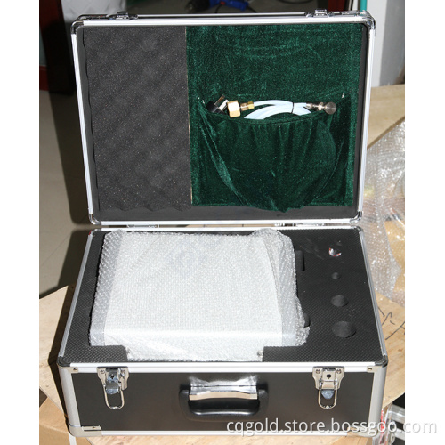 SF6 Gas Purity and Dew Point Multi-function Tester